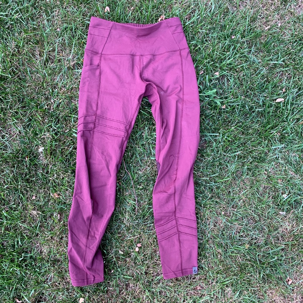 Oiselle pocket joggers